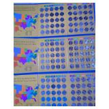 150 Quarters First State Quarters 1999-2008