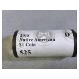2018-Native American $1.00 (25)