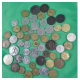 Foreign Coins