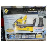 TILE WET SAW