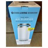 NEW AIR PURIFIER