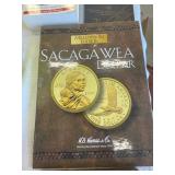 SACAGAWIA DOLLARS