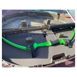 ARCHERY COMPETITION  BOW