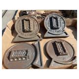 FOUNDRY MOLDS