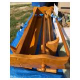Quilt racks