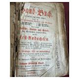 1866 German Bible