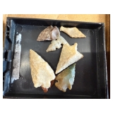 Arrowheads
