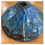 Lamp shade to floor lamp