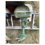 3hp Johnson
