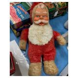 Vintage Santa Doll