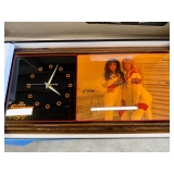 Snap On clock