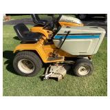 Cub 1210 series hydrostat