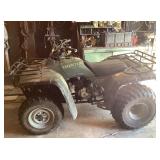 2000 Honda TRX 300 All Terrain