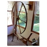Spinning wheel