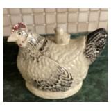 Morton pottery