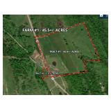 ABSOLUTE FARM LAND AND EQUIPMENT AUCTION