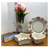 hatstone pottery & happy bird