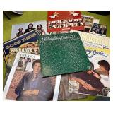 Vinyl record lot