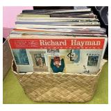 Vinyl record lot
