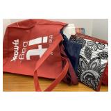Reusable shopping bags