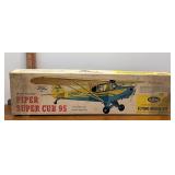 Piper super cub 95 flying model kit