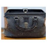 doctors bag with assorted tools included