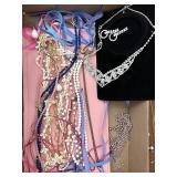 Costume jewelry lot