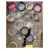 Bangle bracelets and more