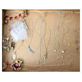 Necklaces and more