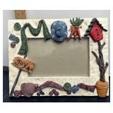 Mary Ann Bucci mom photo frame