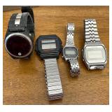 assorted watches