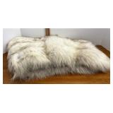 fur stole