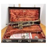 King Liberty Model Trumpet