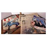 Reagan memorabilia