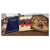 1970s Slingerland and Ludwig percussion catalogs