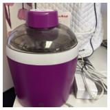 cooks, essentials, ice cream maker