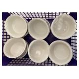 assorted Ramakin dishes basket included