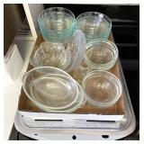 pyrex dishes and more