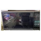 Panasonic microwave