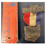 Grand army of the republic ribbon