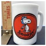 Snoopy mug