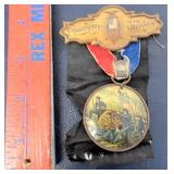 Grand Army of the Republic medal