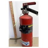 Fire extinguisher