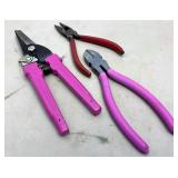 Pliers and cutters