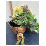Artificial flowers and more