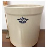 Ransbottom 1 gallon crock