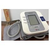 Omron blood pressure monitor