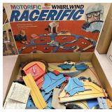 Motorific whirlwind racerific