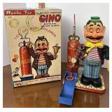 Rosko battery operated gino