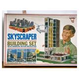 Super city skyscraper building set